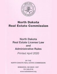 north dakota license law 2020